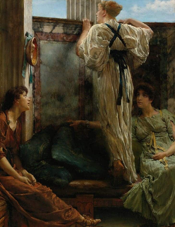 xudozhnik Lawrence Alma Tadema 29 | Arte | Arte, pintura