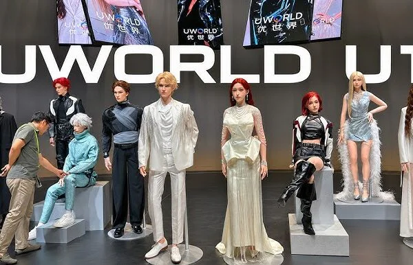 UBTECH UWORLD robots | Tecnologia | china, incrível, robôs, Tecnologia