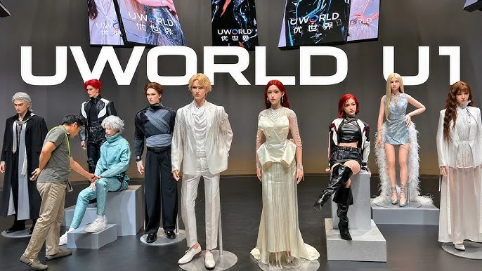 UBTECH UWORLD robots | Tecnologia | china, incrível, robôs, Tecnologia