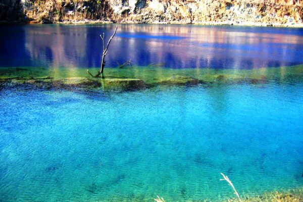 azul | Tecnologia | curiosidades, lagoa, lugares